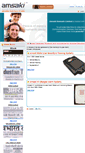 Mobile Screenshot of amsaki.com